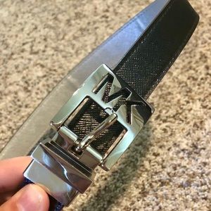 Michael Kors Black Belt
